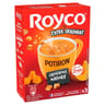 Royco soupe potiron croutons romarin 3 sachets