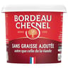 Bordeau Chesnel rillettes du Mans de porc sans graisse ajoutée 220g