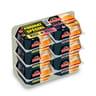 Lot de 3 cheese burgers + 3 bacon burgers 900g Charal