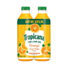 Tropicana pure premium orange sans pulpe 2x1.5l