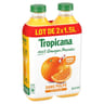 Tropicana pure premium orange sans pulpe 2x1.5l