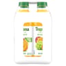 Tropicana pure premium réveil fruité 4x1.5l format familial