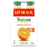 Tropicana pure premium orange sans pulpe 4x1l
