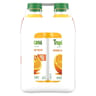Tropicana pure premium orange sans pulpe 4x1l