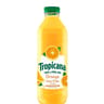 Tropicana orange sans pulpe 1l