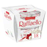 Raffaello 18 bouchées noix de coco amandes-x1-180g