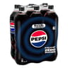 Pepsi zéro 5x1.5l + 1 offerte