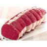 Viande bovine : filet *** à rôtir