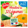 Pursoup' liebig mouliné de 12 légumes 2x30 cl