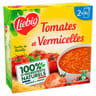 Liebig soupes tomates a la mediterraneenne et pates 2x30 cl
