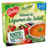 Liebig pursoup velouté de légumes du soleil briques 2x30 cl 600g