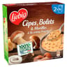 Liebig delice forestier cepes bolets et morilles a la creme fraiche 2x30cl 600g