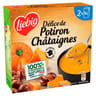 Liebig potiron chataigne 2x 30cl 600g