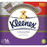 Kleenex papier toilette coussiné x16
