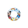Bouée disney mickey roadster racers 22x56cm