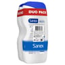 Sanex natural prebiotic douche hydratation intense 2x425ml