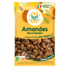 Amandes décortiquées 500g