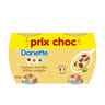 Danette pop saveur vanille billes magix 4x120g prix choc