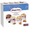 Haagen-Dazs 4 mini pots delight collection 380ml 324g