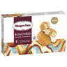 Haagen-Dazs bouchées salted caramel 8x16ml 120g