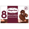 Haagen-Dazs bouchées chocolate 8x16ml 120g