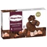 Haagen-Dazs bouchées chocolate 8x16ml 120g