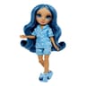 Junior High pyjama Party Fashion poupée Skyler (Bleu)