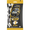Bic rasoirs jetables 3 lames action x8