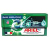 Ariel 4in1 pods lessive +touch of lenor unstoppables x30 capsules 0.645kg
