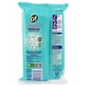 Cif lingettes nettoyantes anti-bactérien multi-usages x120