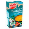Liebig soupe voyage en thailande legumes, lait de coco et citronelle 1L
