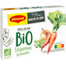 Maggi bouillon bio légumes 80g