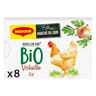 Maggi bouillon bio volaille 80g
