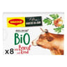 Maggi bouillon bio boeuf 80g