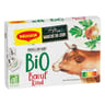 Maggi bouillon bio boeuf 80g
