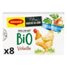 Maggi bouillon bio de volaille dégraissé 80g