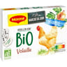 Maggi bouillon bio de volaille dégraissé 80g