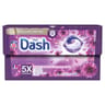 Dash tout-en-1 pods lessive en capsules bouquet floral 35 lavages - 0.679kg