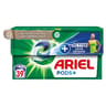 Ariel pods lessive capsules 4 en 1 active odor defense 39 doses