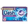Dash tout-en-1 pods lessive en capsules envolée d'air 35 lavages