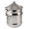 Couscoussier tajine inox 14L tous feux induction