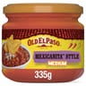 Old El Paso dip salsa mexicanita 335g