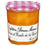 Bonne maman confiture pêche et fruits de la passion 370g