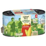 Géant vert maïs extra croquant 1/2 x 2 570g