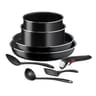 Ingenio cook&clean 8pièces sans induction