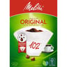 Melitta filtre à café blanc 102 x 80