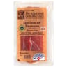 Patrimoine gourmand jambon de Bayonne 14 mois 4 tranches igp 80g
