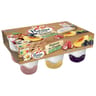 Panier de Yoplait nature sur fruits d'hiver 6x140g