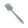 Cuillère silicone 21 cm vert