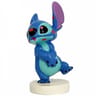 Figurine stitch & angel- stitch bisous